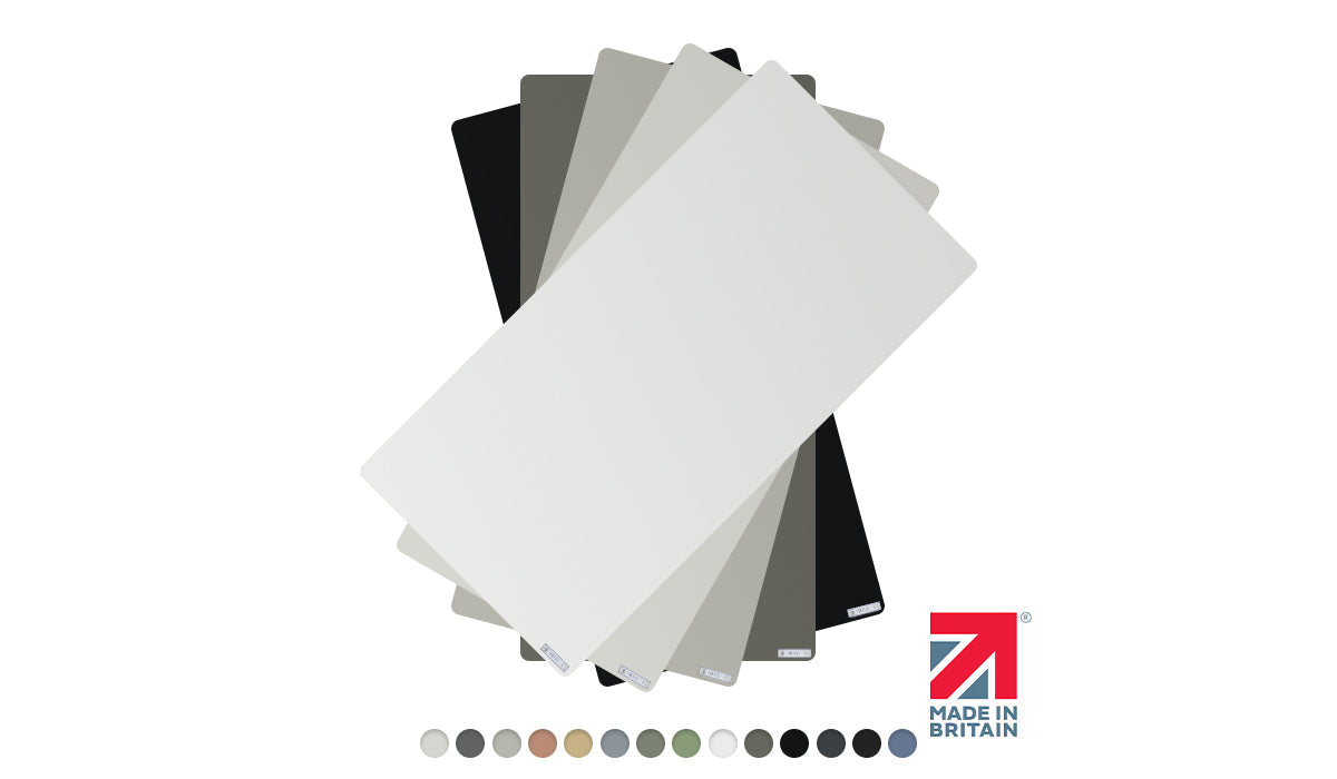 Herschel Coloured Comfort Heating Panels