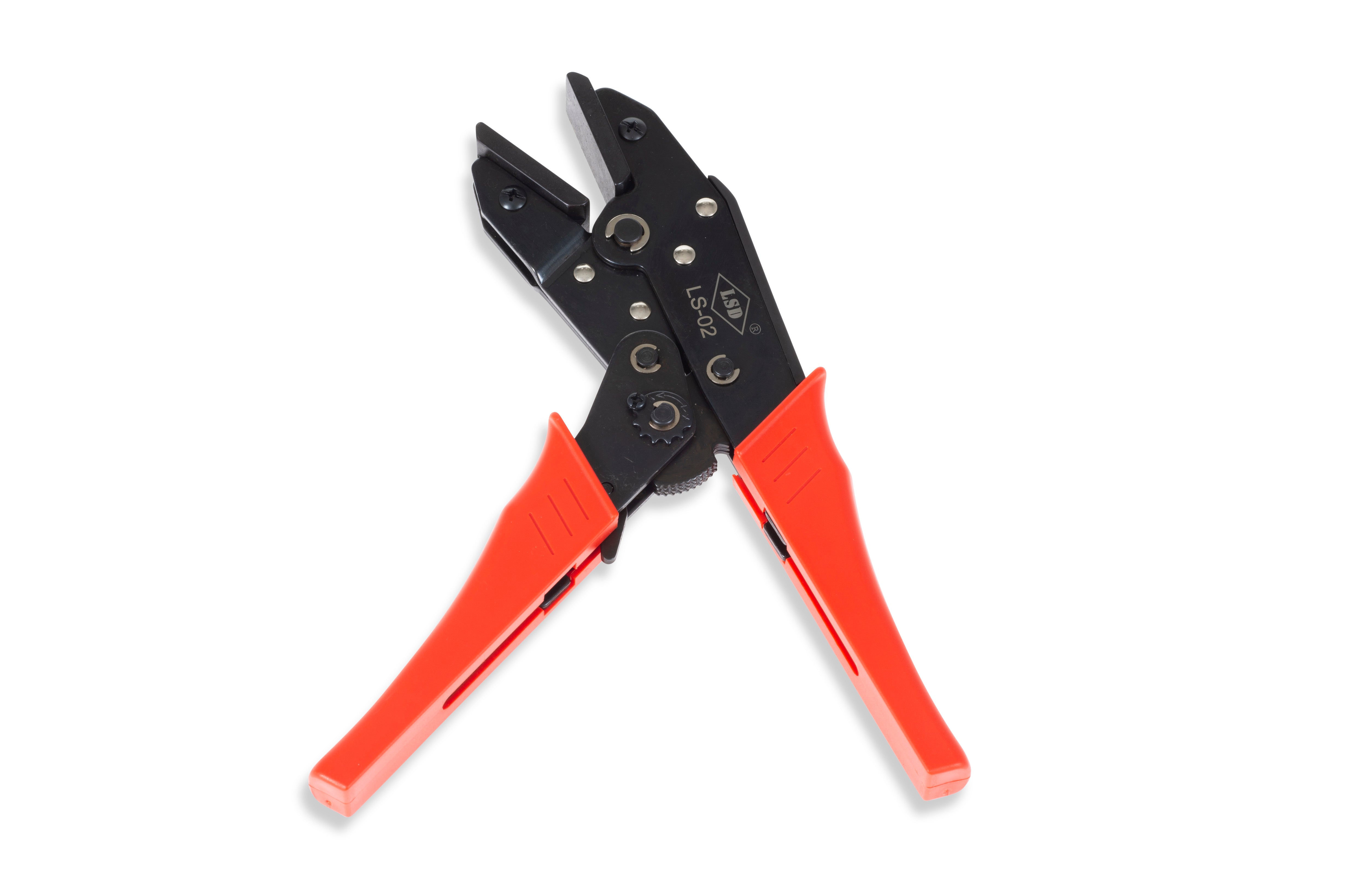 Ratchet Crimping Tool