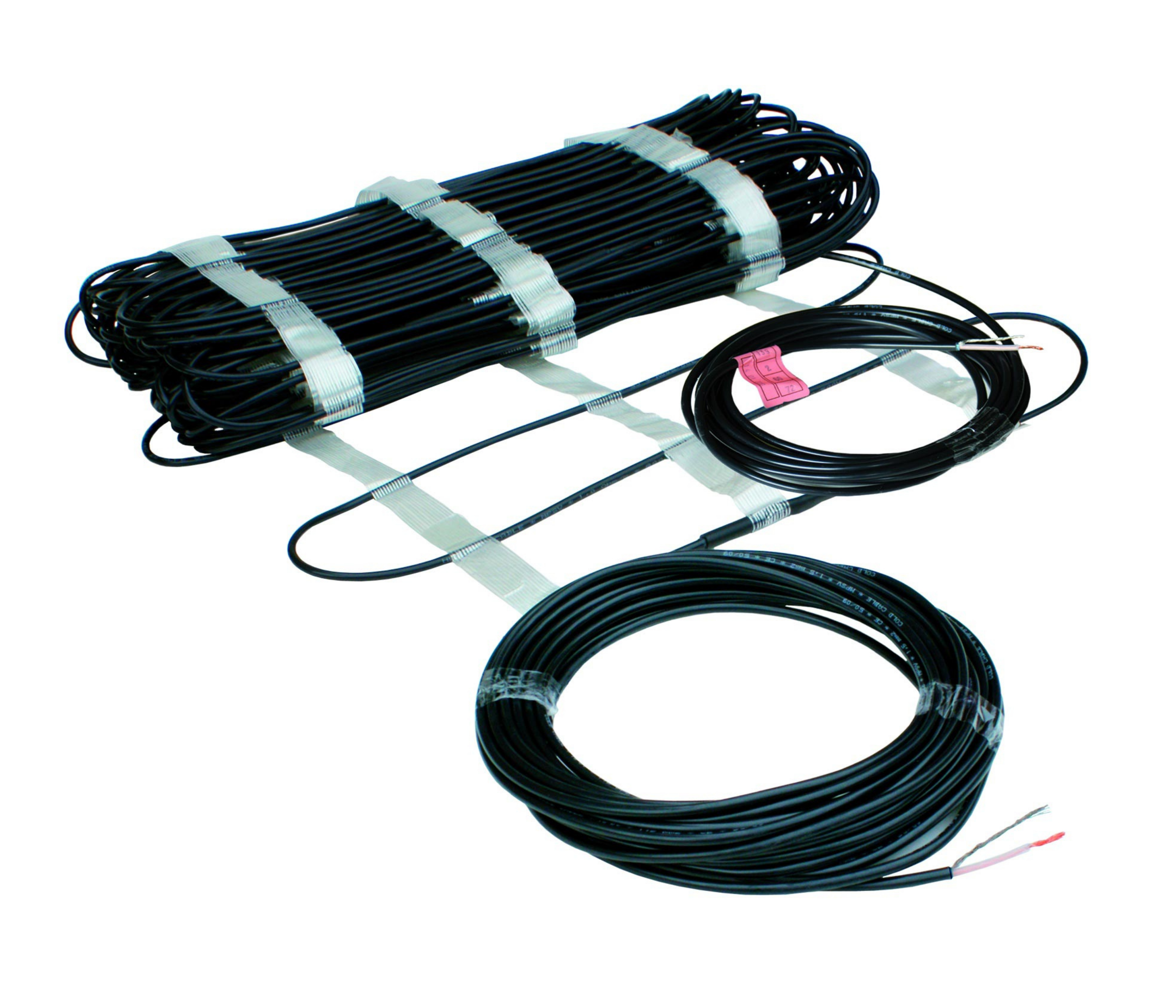 Ice Prevention and Snow Melting Cable Mat