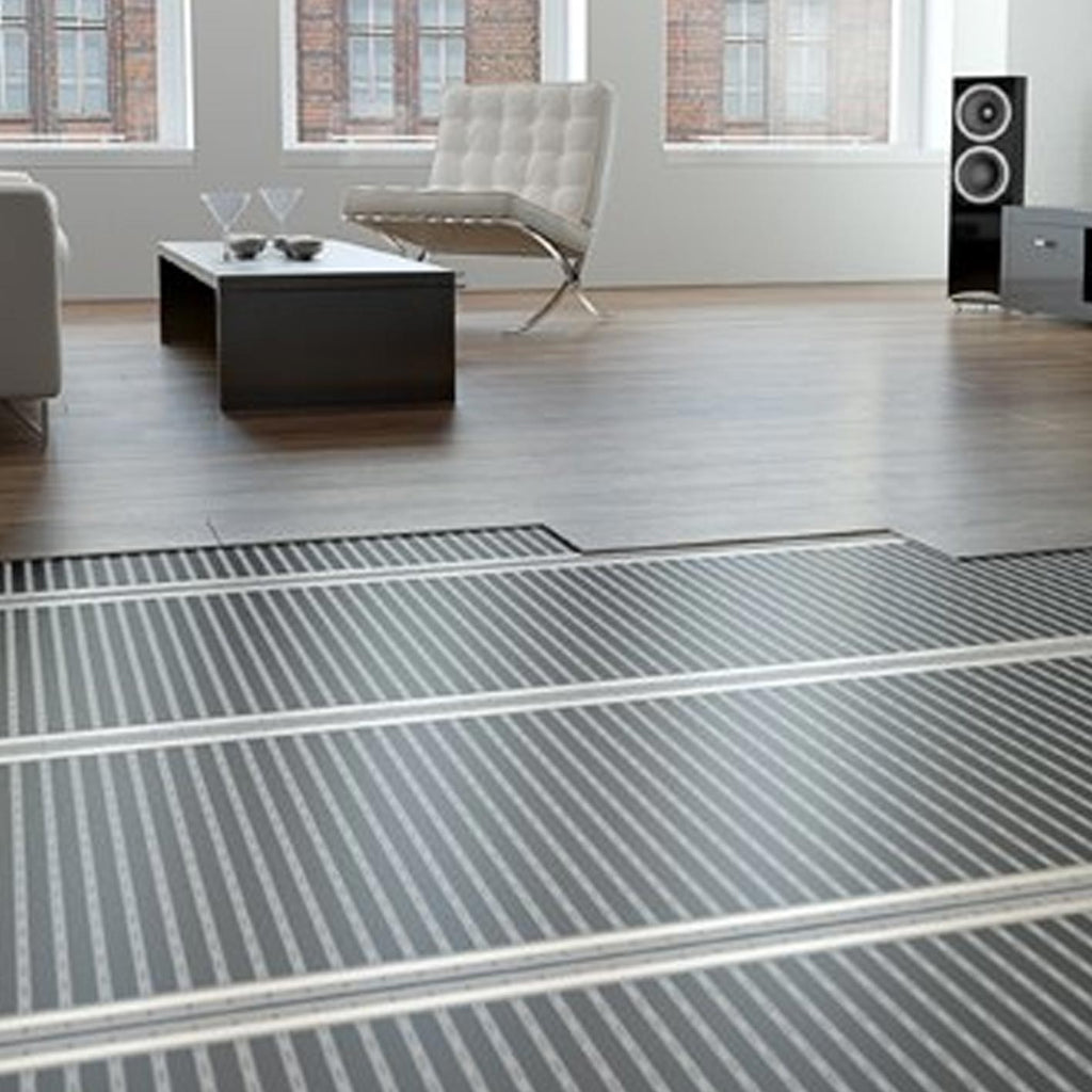 The Ultimate Guide to Underfloor Carbon Film Heating