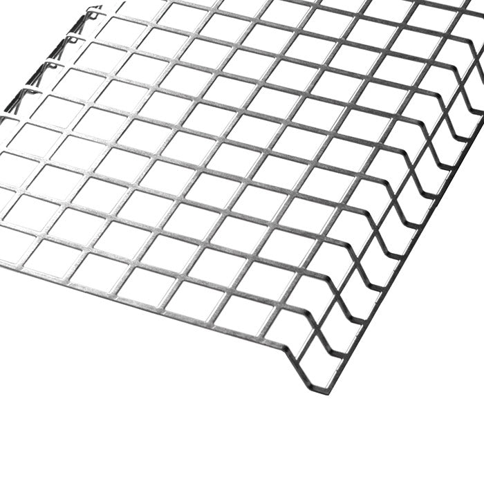 Flexel ECOSUN protective grille for S+ heater