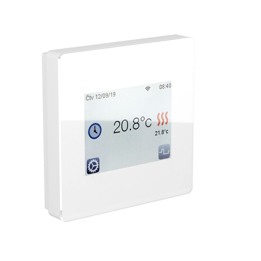 Flexel Touch WiFi Thermostat TFT