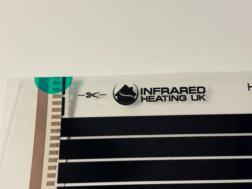 Termination Discs – Infrared Heating UK Ltd