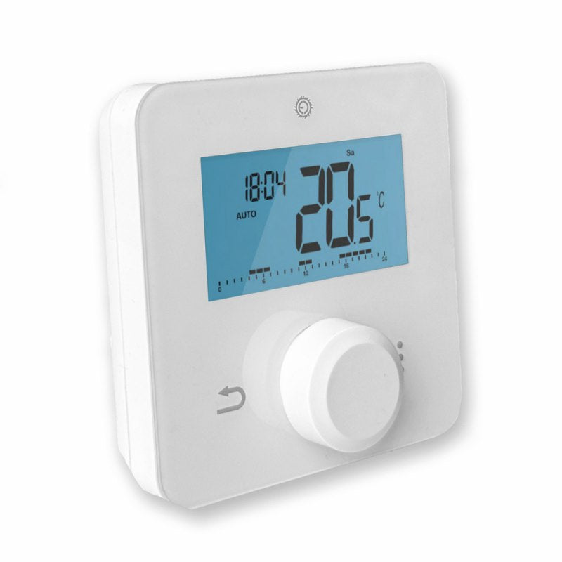 Flexel V22 wireless programmable room thermostat