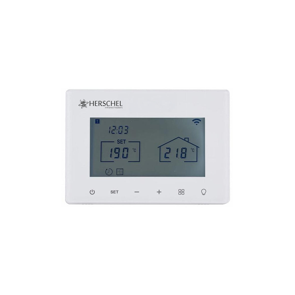 Herschel SmartLED T-MTLED Wi-Fi Thermostat