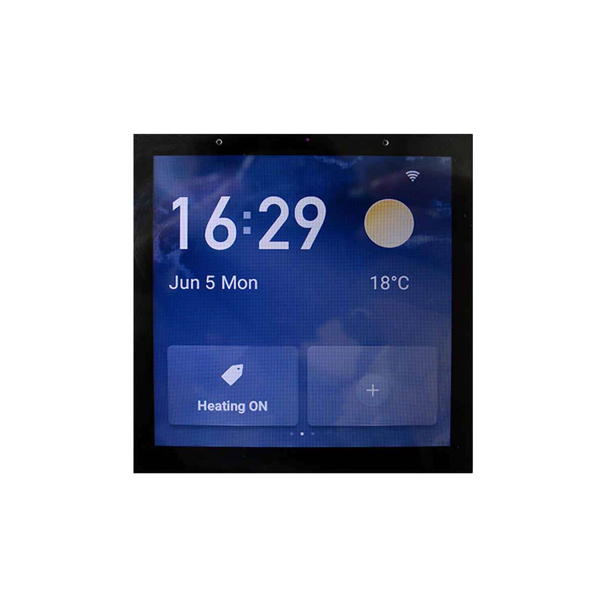 Herschel Touch Screen Control Centre