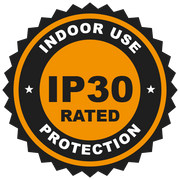 IP30 rated