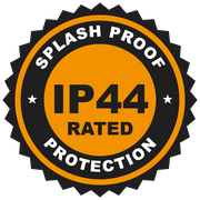IP44 rated