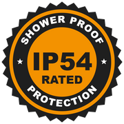 IP54 rated