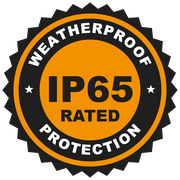 IP65 rated