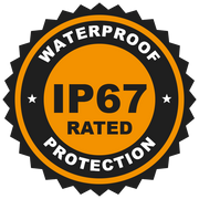 IP67 rated