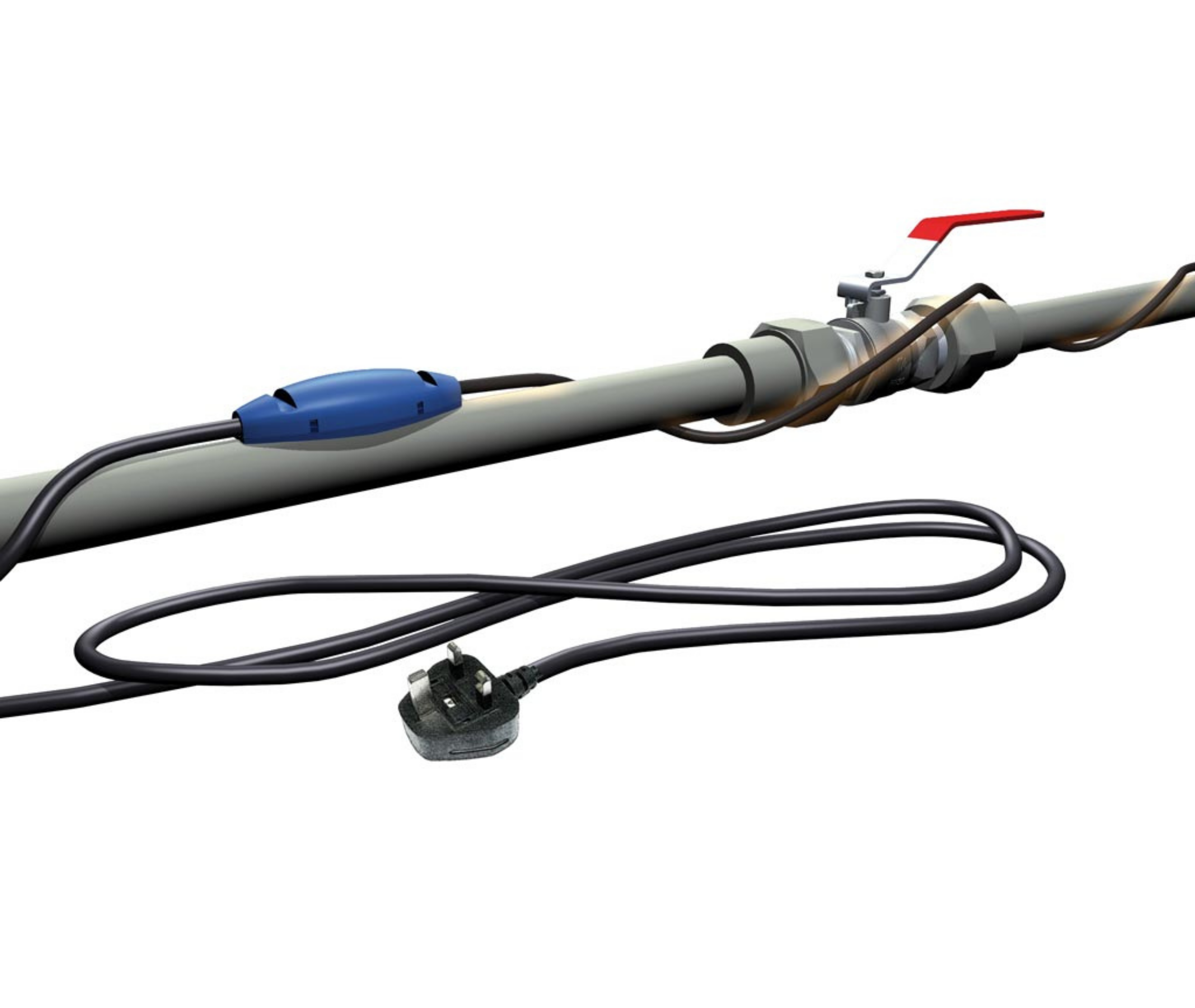 Pipe Freeze Protection Cable