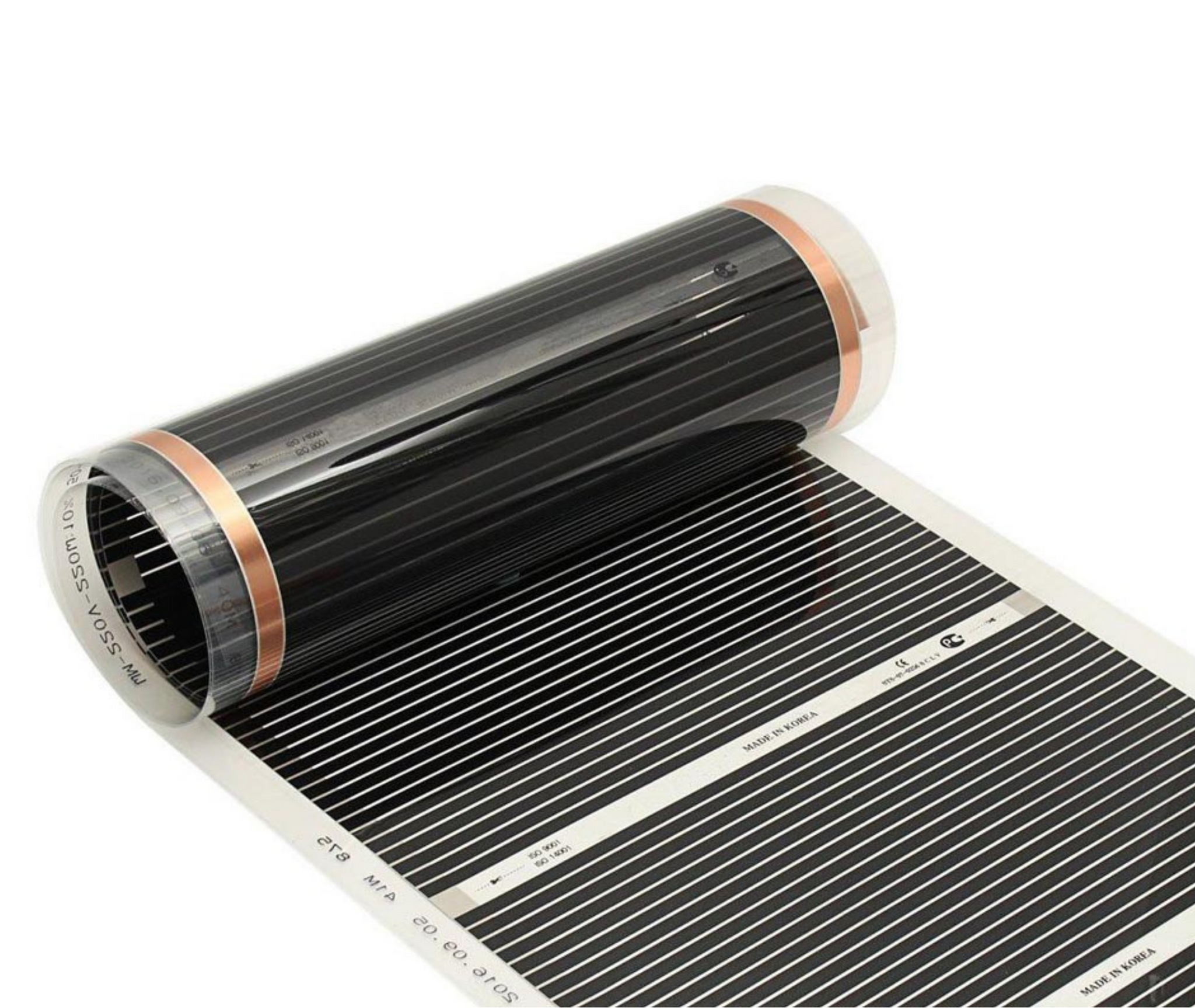Insulation Electric Underfloor Heating Kit For Vinyl Flooring Fastwarm Under Carpet Under Vinyl Heating Kit