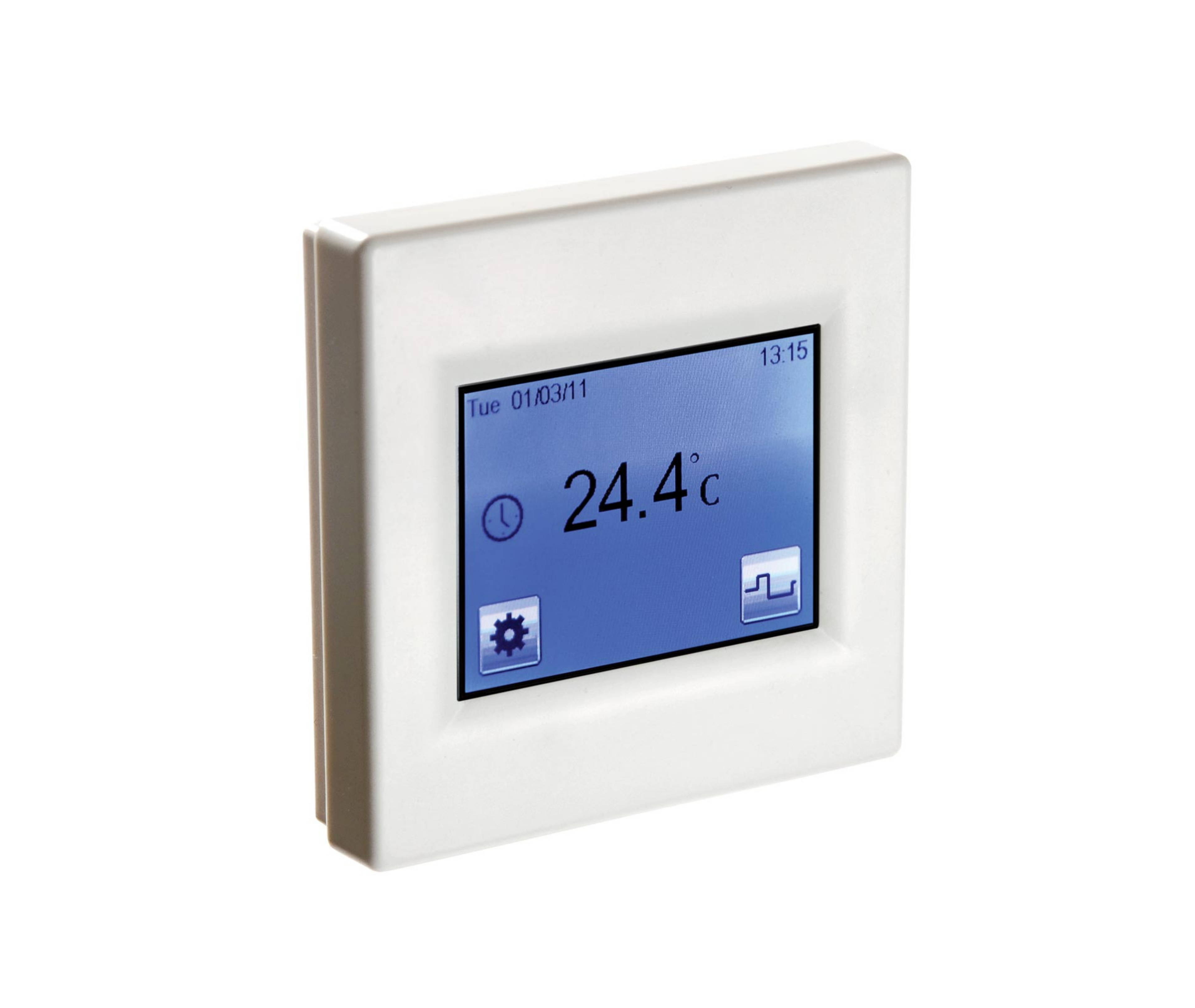 Touchscreen Thermostat