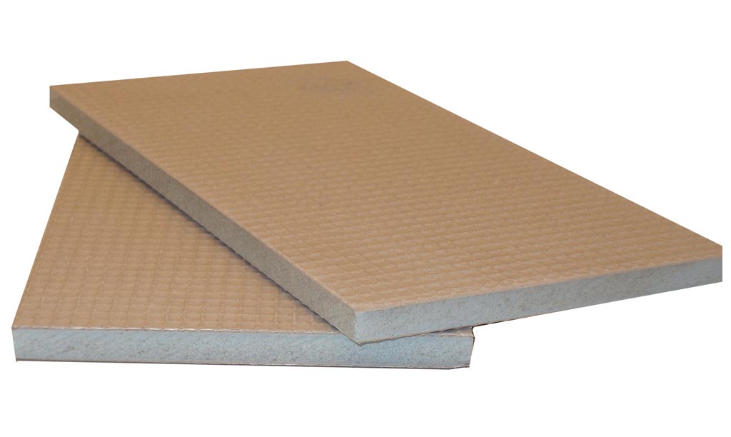 Cement Coated Insulation Board