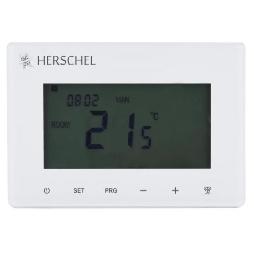 Herschel T-BT Battery Powered Wireless Thermostat